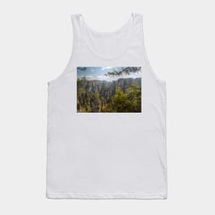 The Beauty of Zhangjiajie Tank Top